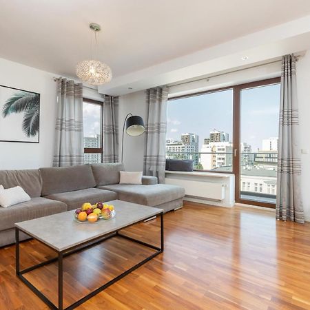 Atelier Residence Apartment By Noclegi Renters 바르샤바 외부 사진