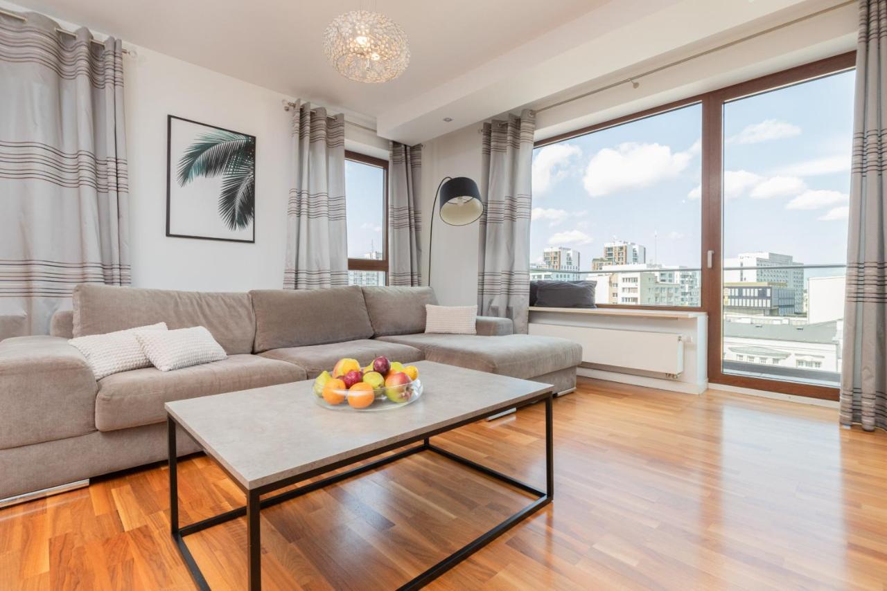 Atelier Residence Apartment By Noclegi Renters 바르샤바 외부 사진