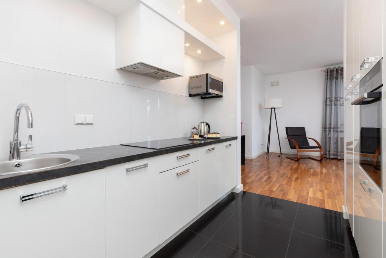 Atelier Residence Apartment By Noclegi Renters 바르샤바 외부 사진