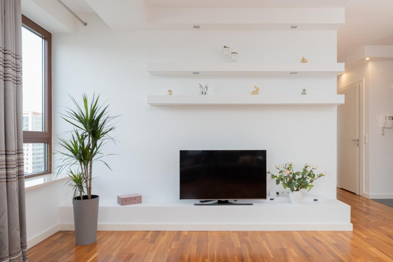 Atelier Residence Apartment By Noclegi Renters 바르샤바 외부 사진