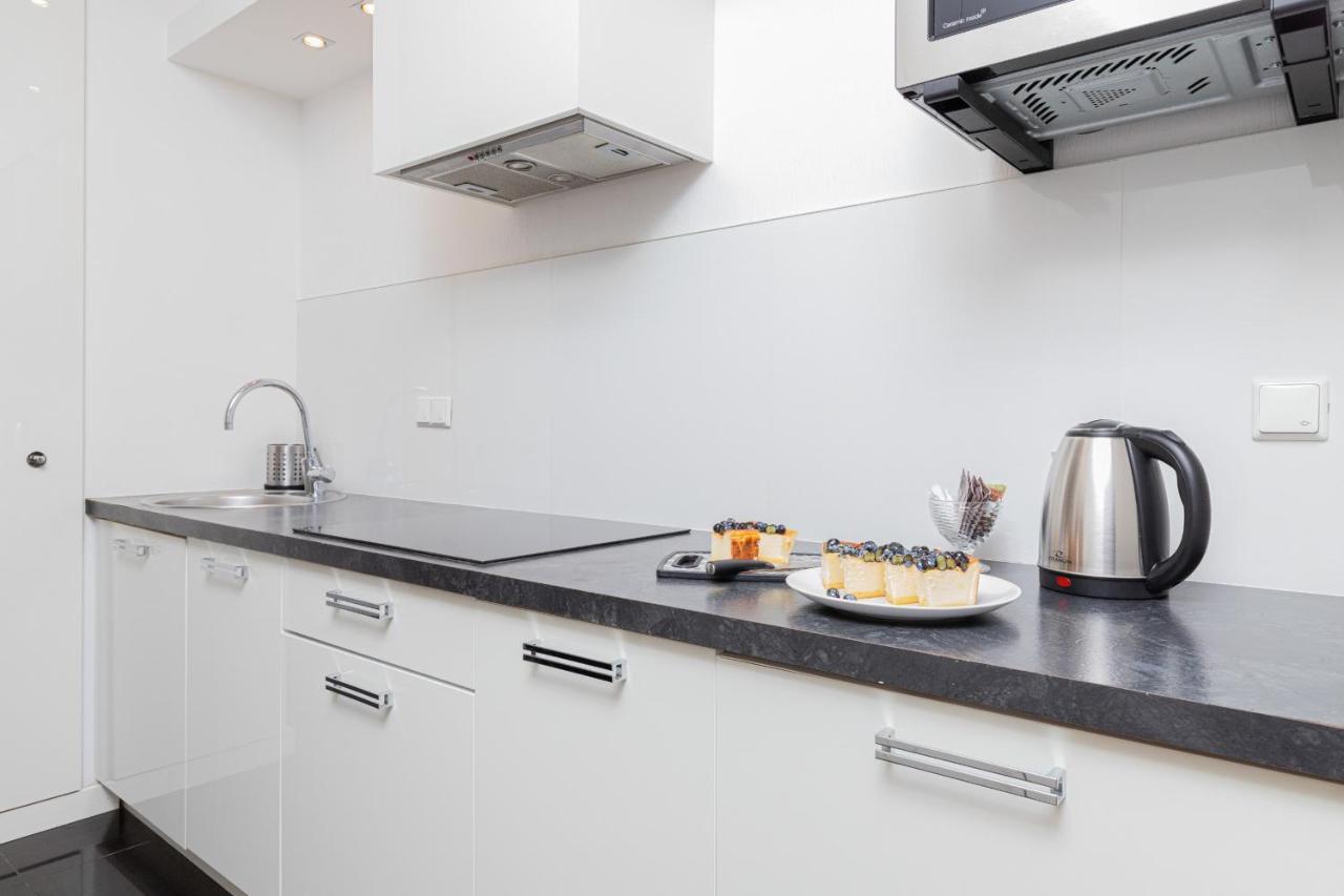 Atelier Residence Apartment By Noclegi Renters 바르샤바 외부 사진