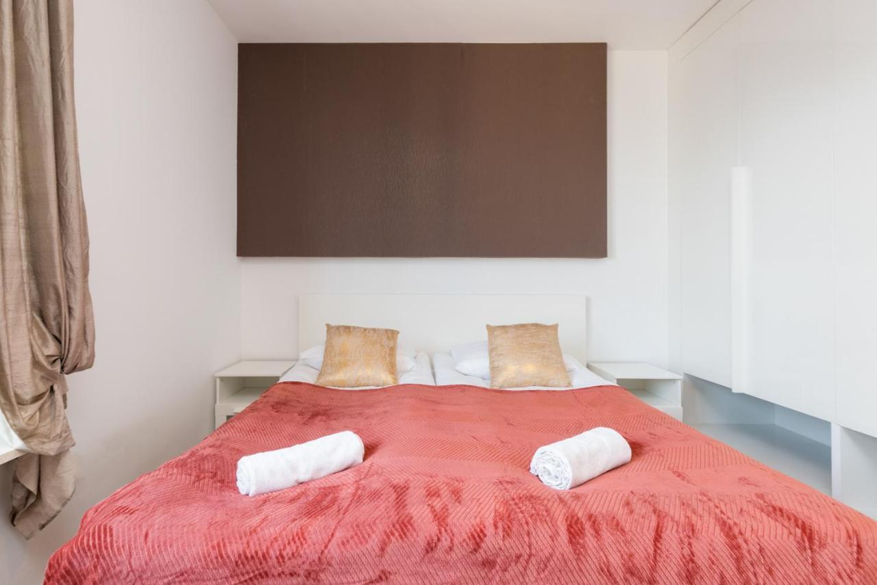 Atelier Residence Apartment By Noclegi Renters 바르샤바 외부 사진