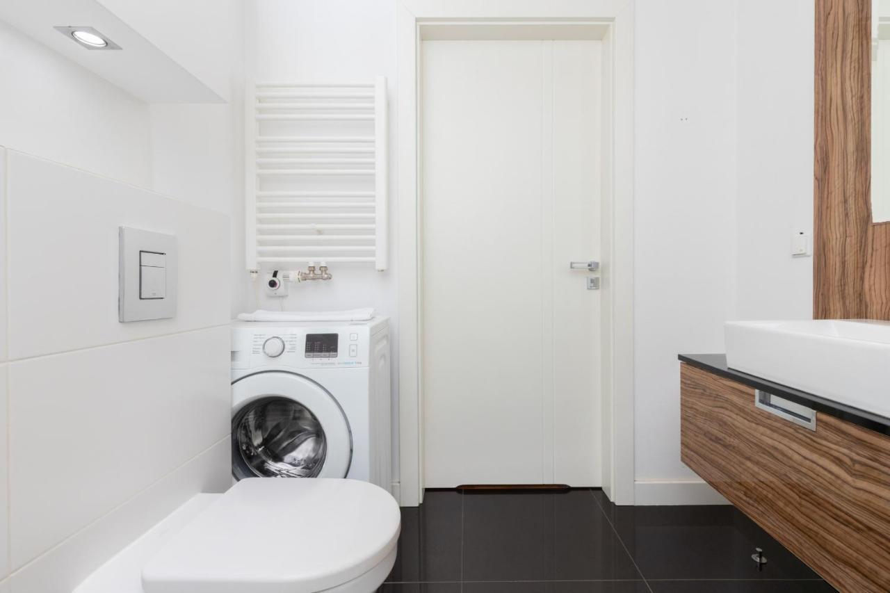 Atelier Residence Apartment By Noclegi Renters 바르샤바 외부 사진