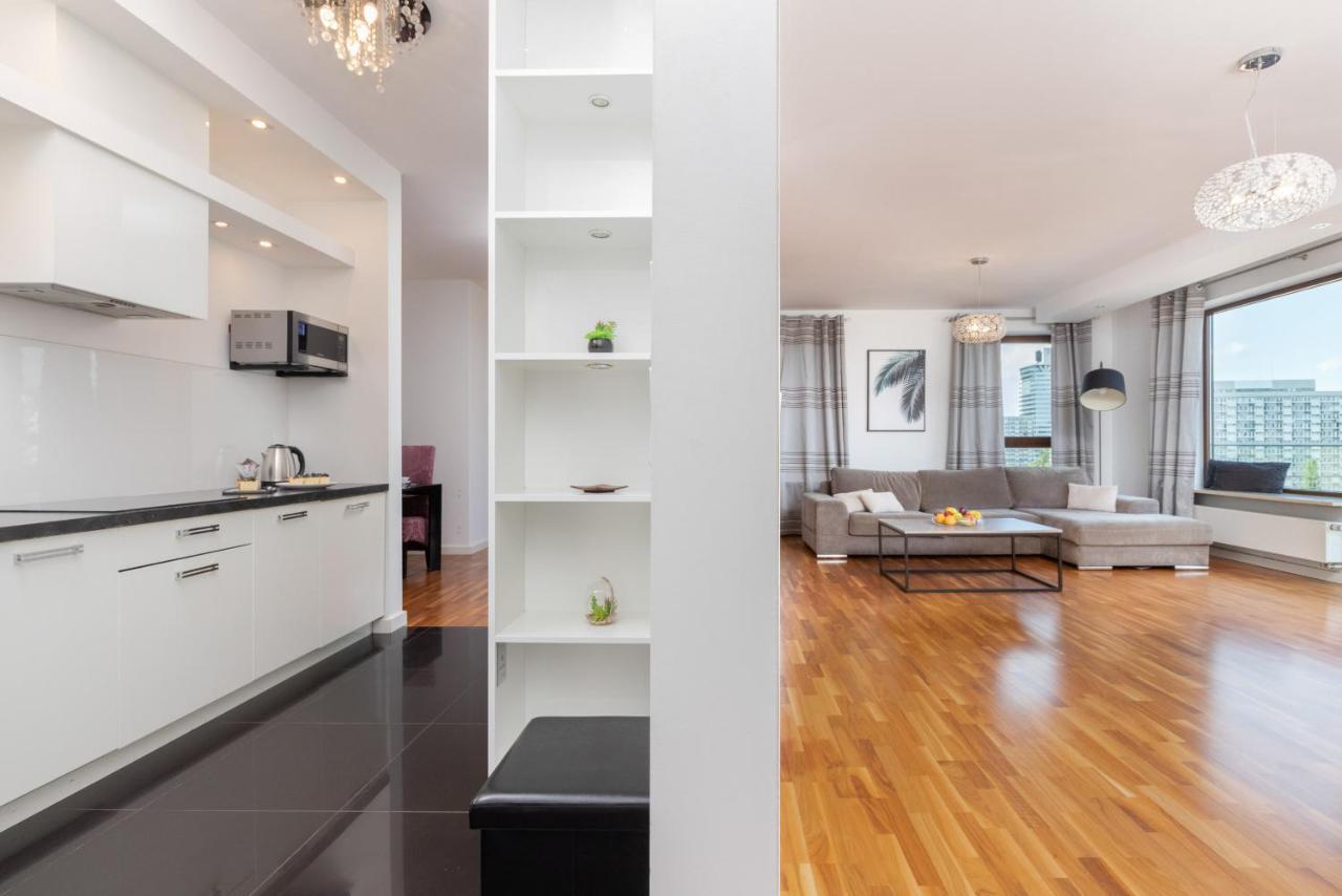 Atelier Residence Apartment By Noclegi Renters 바르샤바 외부 사진