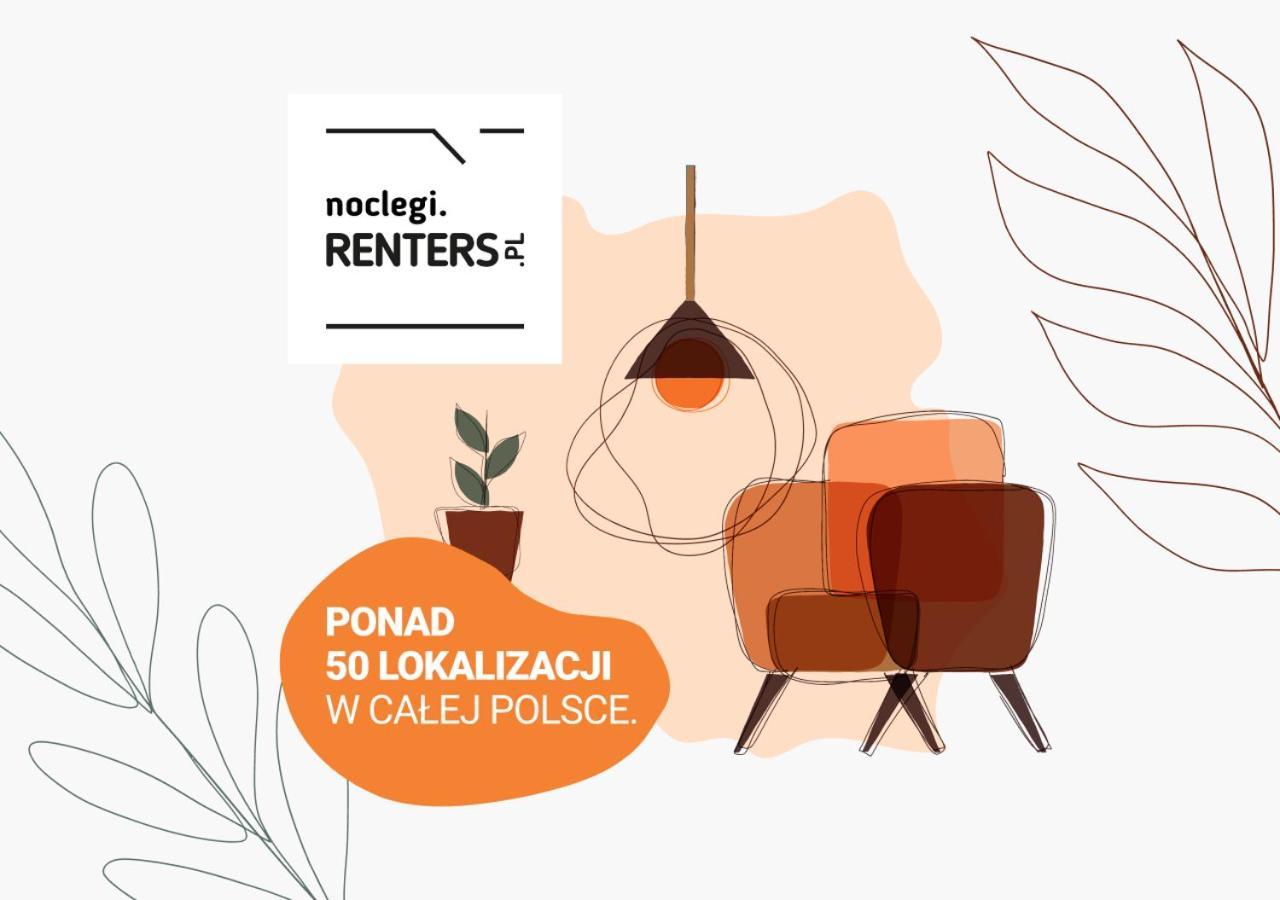 Atelier Residence Apartment By Noclegi Renters 바르샤바 외부 사진